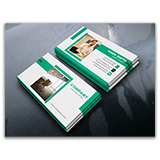 Corporate Business Card Design