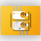 Corporate Business Card Design
