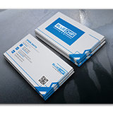 Corporate Business Card Design