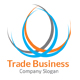 Trade Business Logo