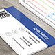Social Link Business Card