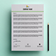 Corporate Business Letterhead-1