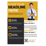 Corporate Business Flyer