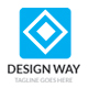 Design Way Business logo