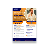 Business Flyer Design Template