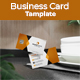 Business Card Template