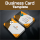 Business Card Template