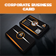 Corporate Business Card
