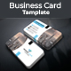 Corporate Business Card