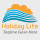 Holiday Business Logo