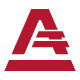 Letter A Crypto Logo