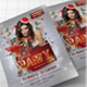Christmas Party Flyer