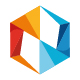 Hexagon Flat Logo