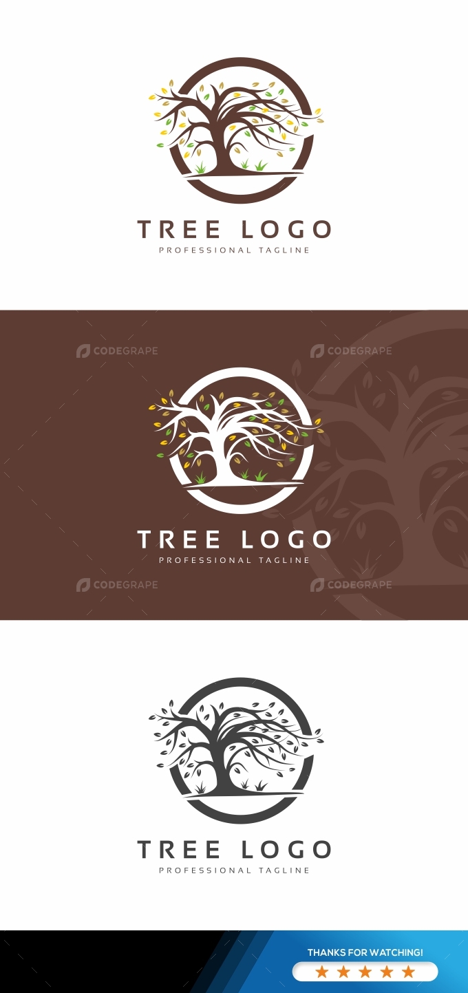 Tree Logo