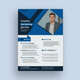 Corporate Business Flyer Design