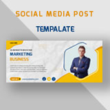 Social Media Post Design Template