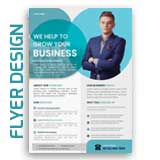 Business Flyer Design Template