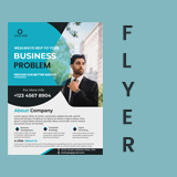 Corporate Flyer Template
