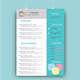 Modern Resume Template