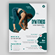 Creative GYM Fitness Flyer
