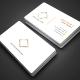 Simple Business Card