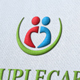 Couplecare Logo Template