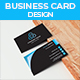 Modern Business Card Design