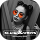 Photo Lab Black White Editor Pro - Black Photo Effects - Photo Editor - Dark Pho