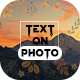Photo Text Editor - Text On Photo - Image Editor - Add Text Text on Photo Editor