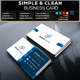 Modern Business Card