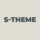 S-THEME - Law Firm Website Template