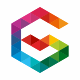 G Letter Colorful Logo