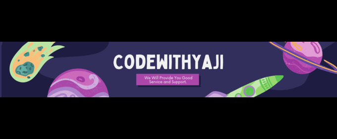 codewithyaji