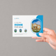 Real Estate Postcard Design
