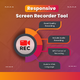 Best Responsive Screen Recording Tool Script