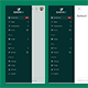 Vue.js Tailawind CSS Admin Panel Sidebar Navigation