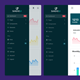 Bootstrap Admin Sidebar Navigation Template