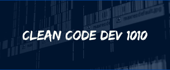 cleancodedev1010