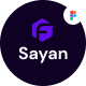 Sayan - Multipurpose Figma Template
