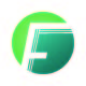 F letter logo