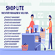 Shop Lite - Inventory Management Software