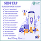 Shop ERP - All In One POS & Inventory Management System