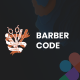 Barber Services and eCommerce UI Template