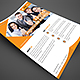 Corporate Business Flyer Template