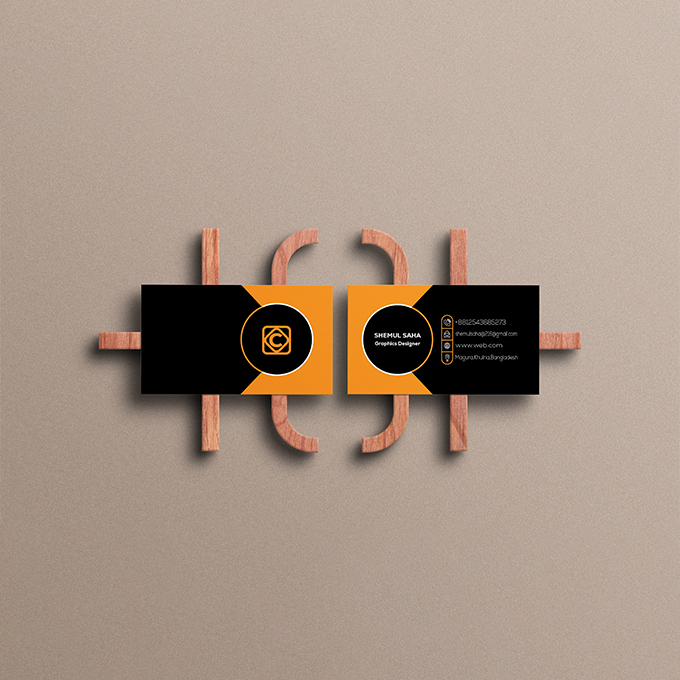 Business Card Design