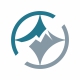 Compass Mountain Logo