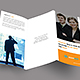 Trifold Corporate Brochure Template