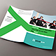 Design Agency Bifold Brochure
