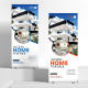 Real Estate Roll-Up Banner