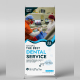 Medical Services Rollup Banner